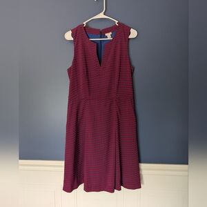 J Crew Cherry Dress.